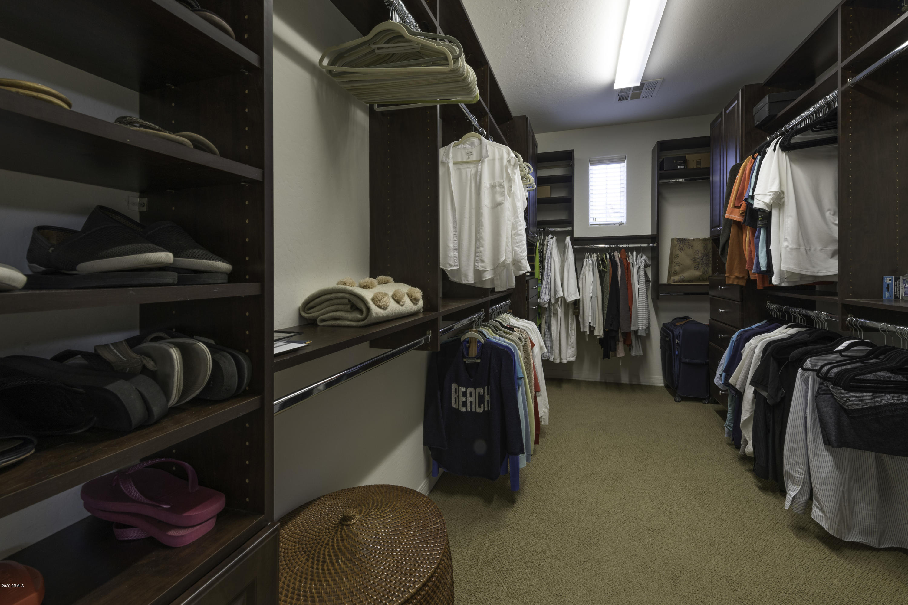 3641 East Weather Vane Road Gilbert, AZ 85296 - Photo 34 of 50 Master Bedroom Closet