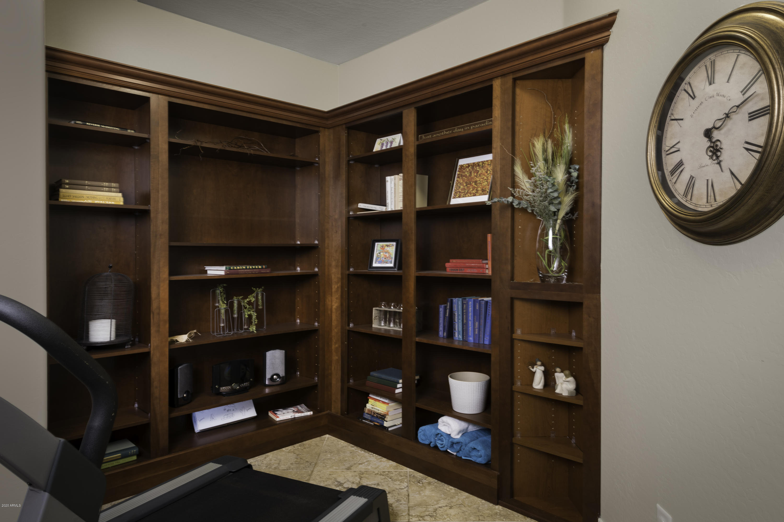 3641 East Weather Vane Road Gilbert, AZ 85296 - Photo 36 of 50 Office Library