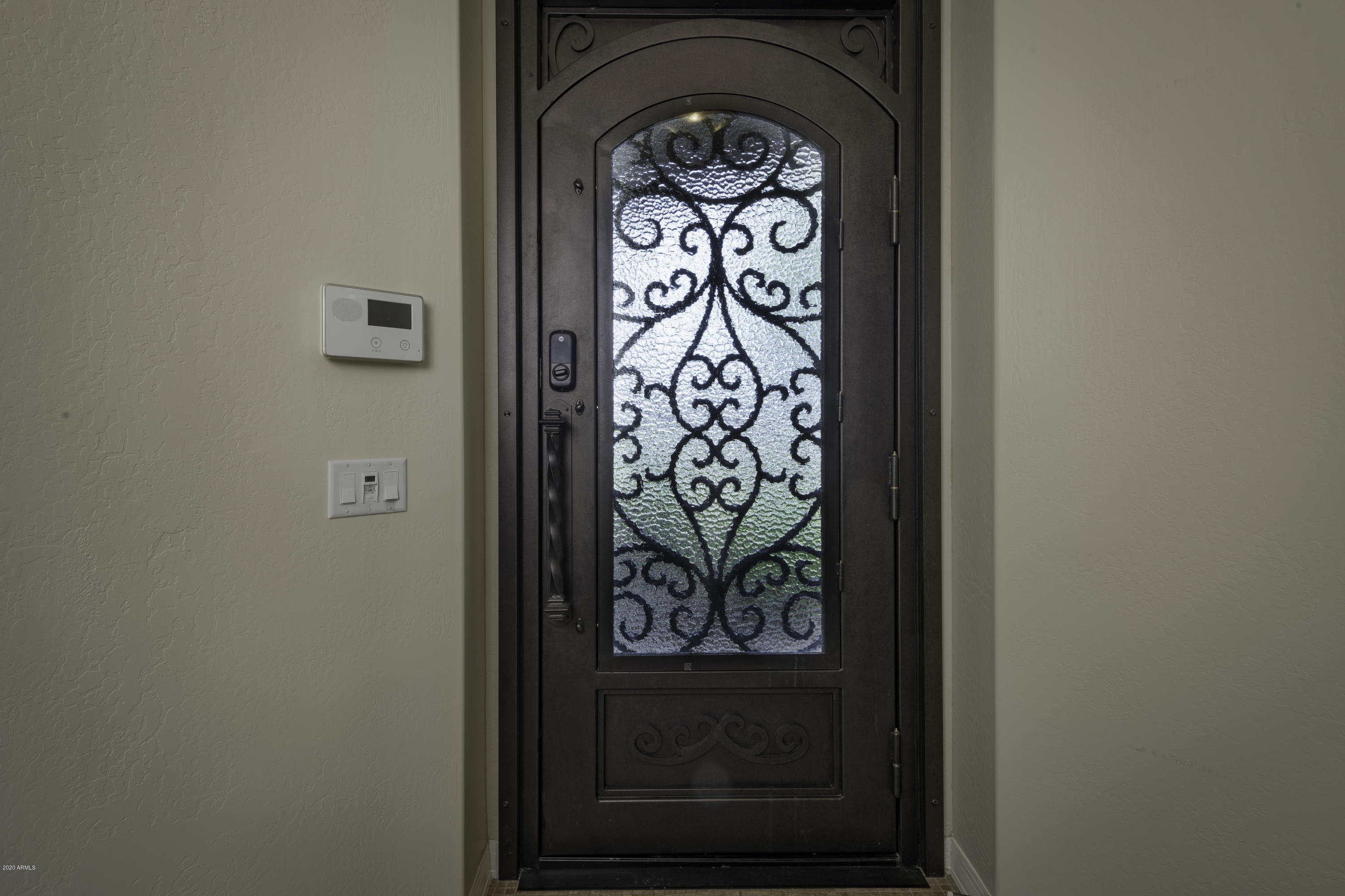 3641 East Weather Vane Road Gilbert, AZ 85296 - Photo 45 of 50 Entry Door Inner Foyer View