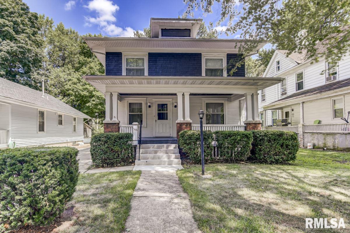 548 South State Street Springfield, IL 62704 - Photo 1 of 36