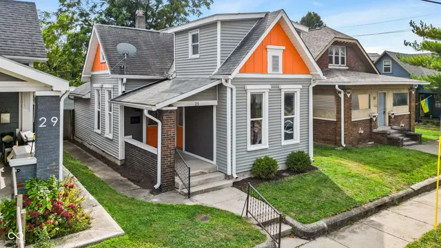 $234,900 | 25 East Minnesota Street, Indianapolis, IN 46225