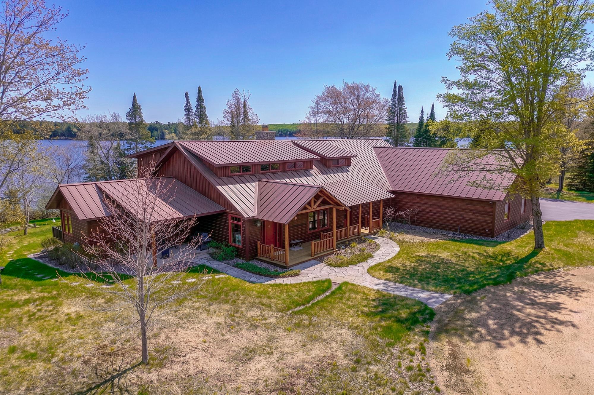 N2862 Forest Road Watersmeet, MI 49969 - Photo 2 of 81 Gallery Image 2