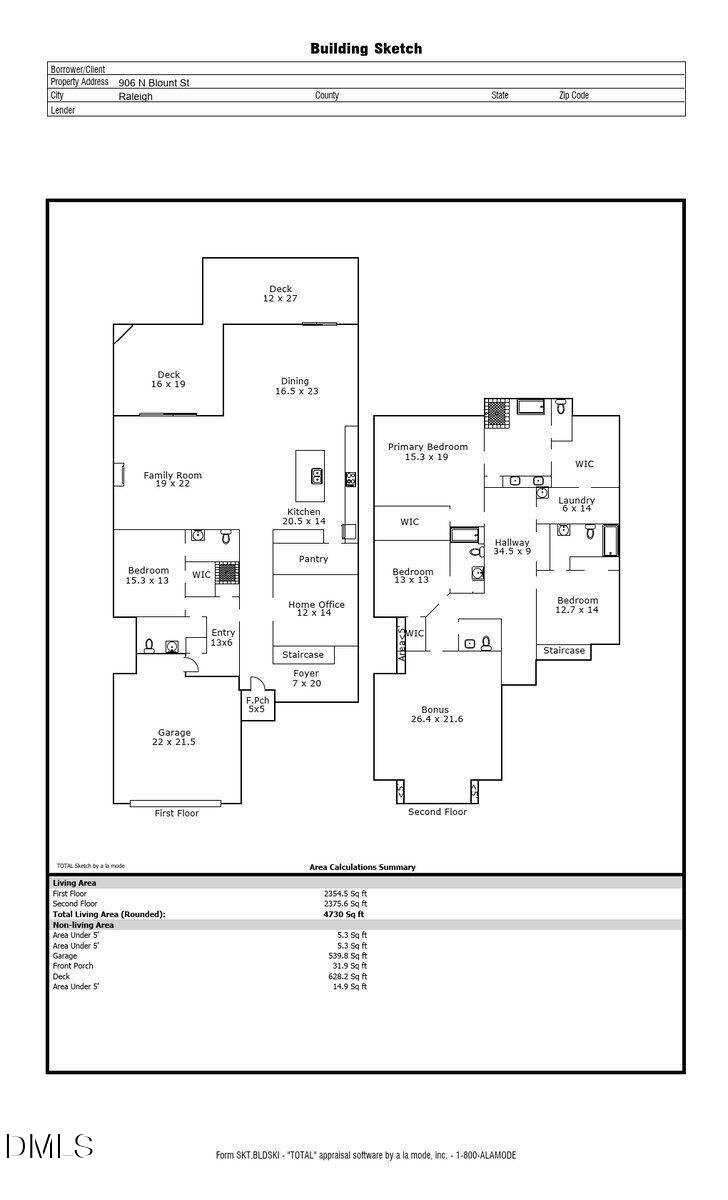 906 North Blount Street Raleigh, NC 27604 - Photo 69 of 69
