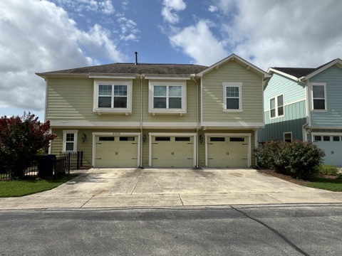 12212 Tawny Farms Road, Unit 142 Austin, TX 78748 - Photo 19 of 21 A cheerful facade with individual garages provides convenient access to these appealing residences.