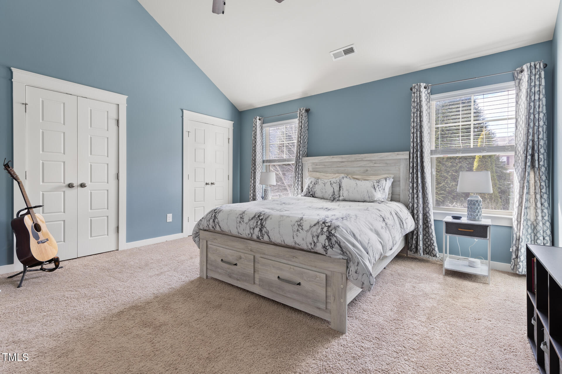 7832 Allscott Way Raleigh, NC 27612 - Photo 21 of 33 Bedroom 1