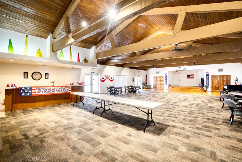 2906 Summer Set Circle Banning, CA 92220 - Photo 40 of 43 a view of a indoor garage