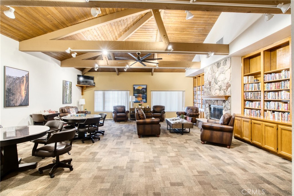 2906 Summer Set Circle Banning, CA 92220 - Photo 41 of 43 a living room with furniture and a large window
