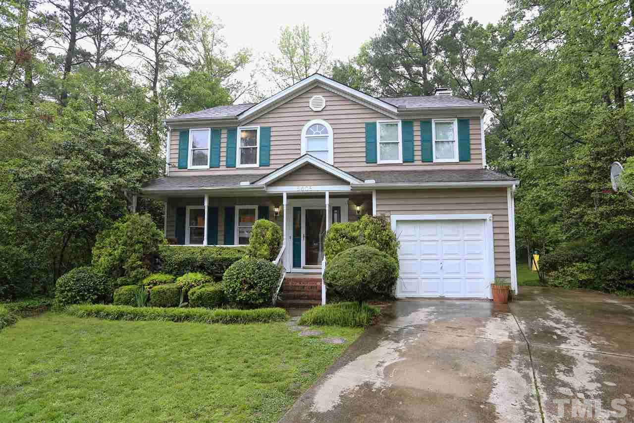 5605 Preston Place Raleigh, NC 27604 - Photo 2 of 25 Gallery Image 2