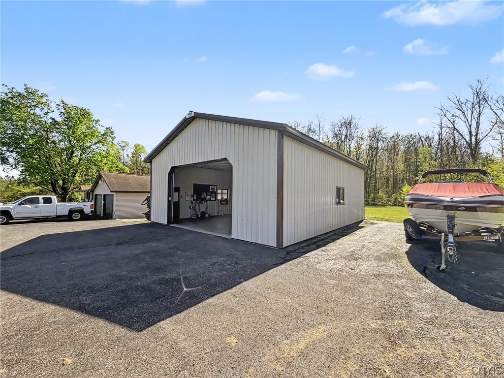 2254 Hanshaw Road Dryden, NY 13068 - Photo 8 of 47 30X36 Heated Shop