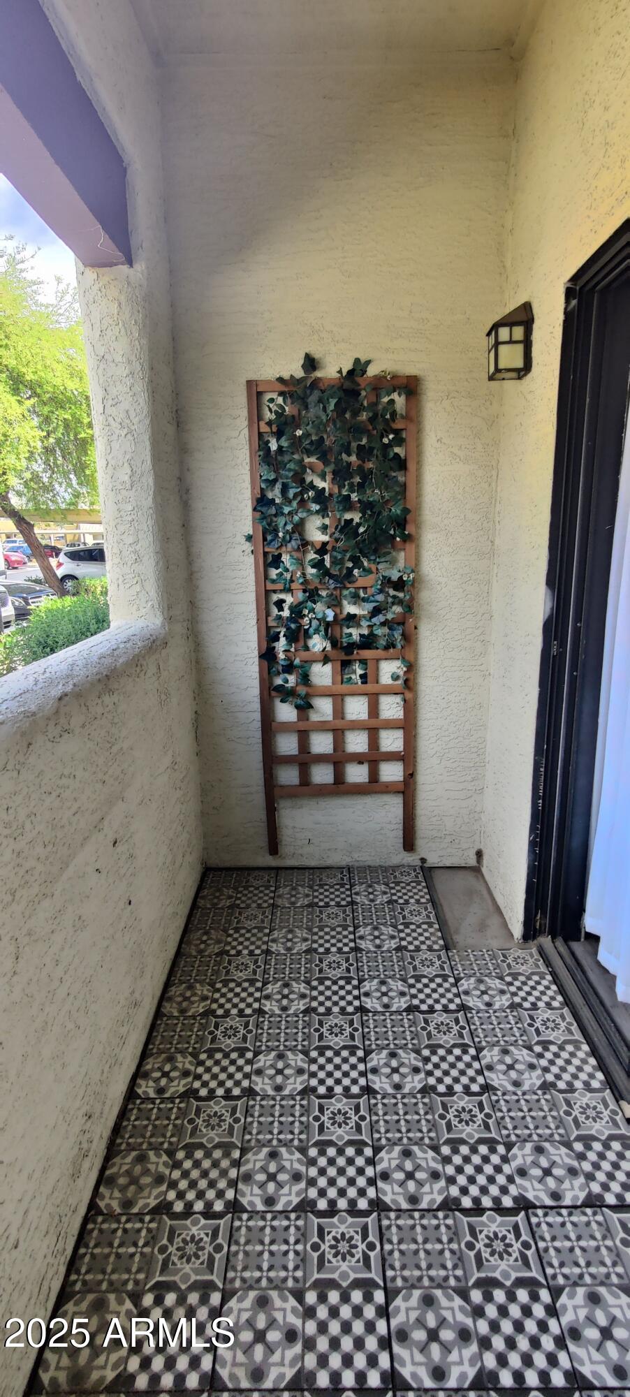 3434 East Baseline Road, Unit 168 Phoenix, AZ 85042 - Photo 14 of 25 Patio