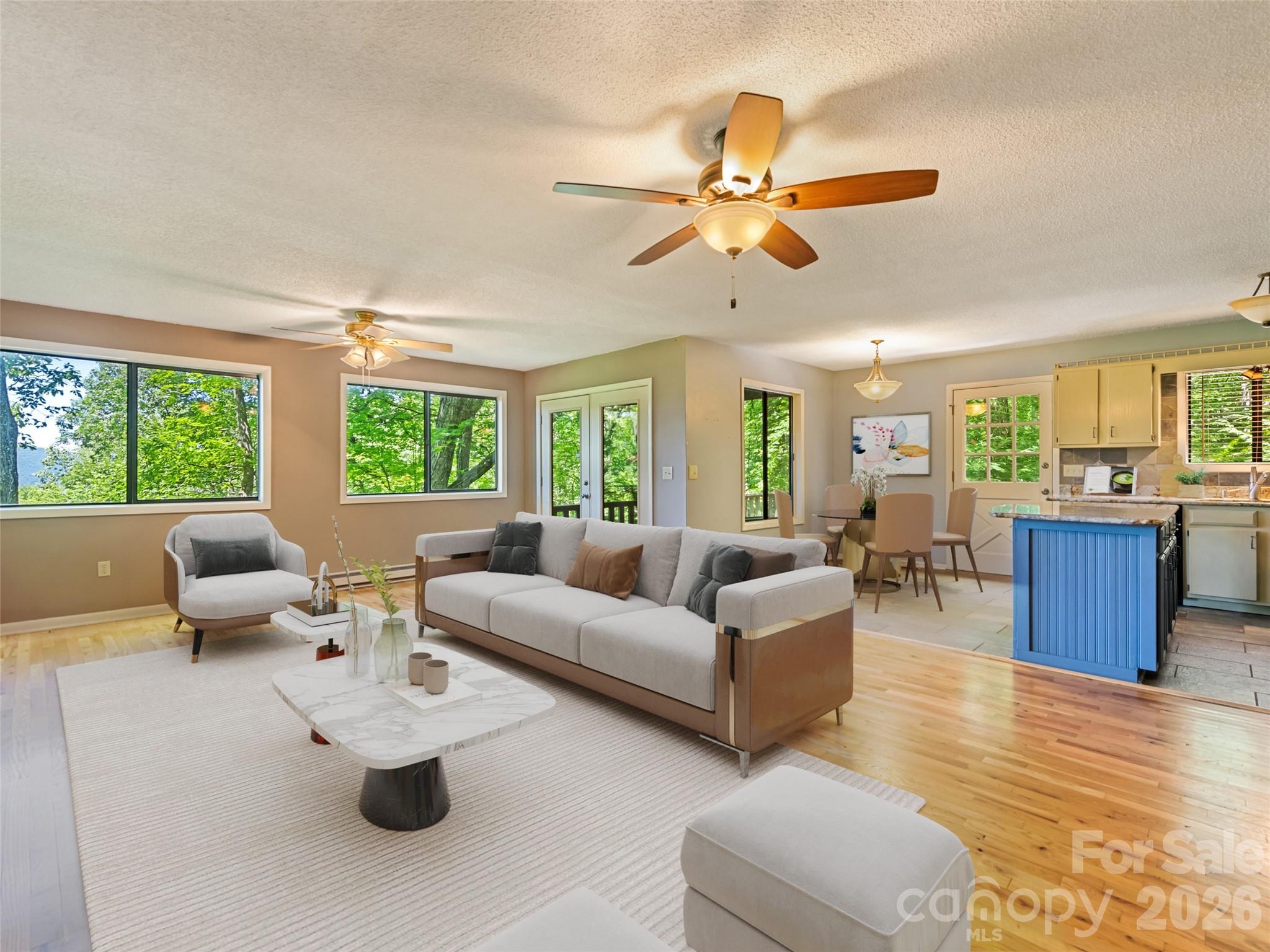 1392 Mt Chalet Road Canton, NC 28716 - Photo 16 of 34