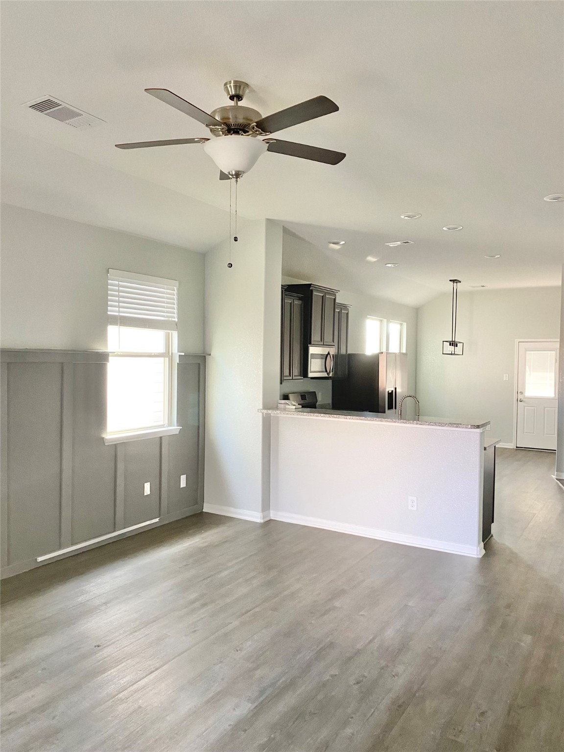 14223 Grand Hills Drive Conroe, TX 77303 - Photo 8 of 18 living room kitchen