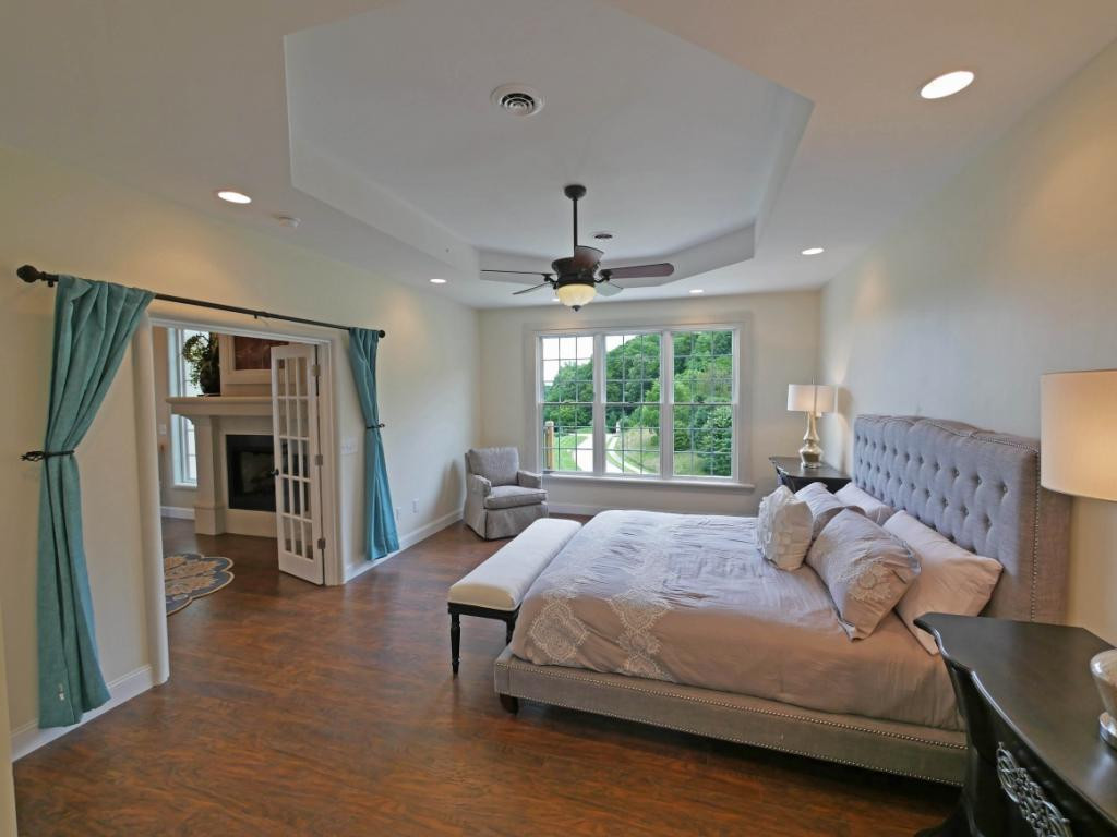 161 Quail Ridge Way Jonesborough, TN 37659 - Photo 15 of 36 Master bedroom
