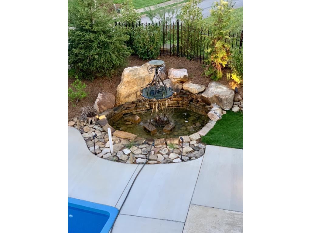 161 Quail Ridge Way Jonesborough, TN 37659 - Photo 23 of 36 Custom design fountain