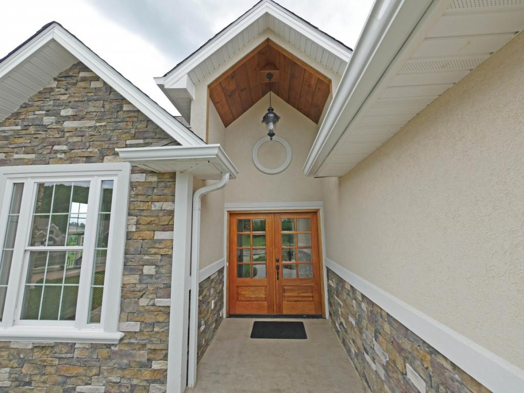 161 Quail Ridge Way Jonesborough, TN 37659 - Photo 3 of 36 Double doors greet you