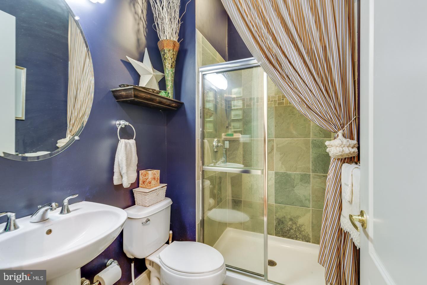 508 Legends Court Mickleton, NJ 08056 - Photo 12 of 53 First floor bathroom