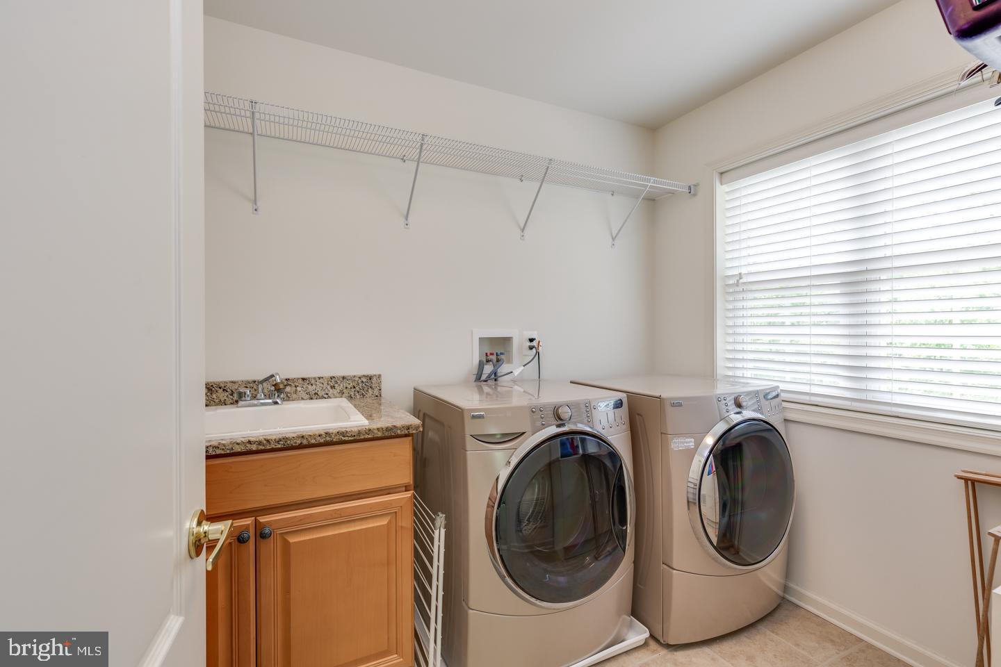 508 Legends Court Mickleton, NJ 08056 - Photo 39 of 53 Second Floor Laundry Room
