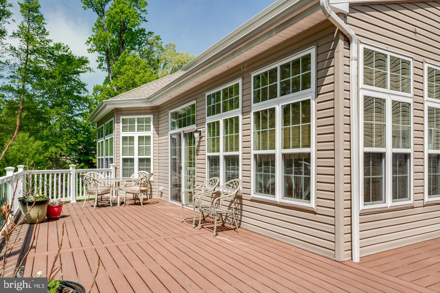 508 Legends Court Mickleton, NJ 08056 - Photo 50 of 53 Back deck area