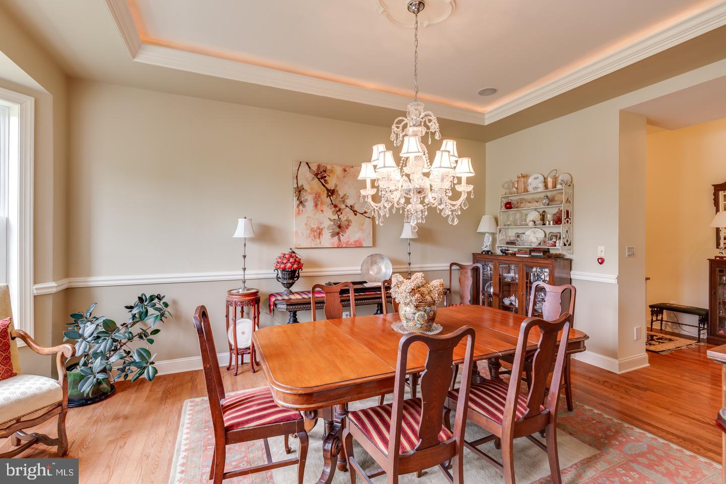 508 Legends Court Mickleton, NJ 08056 - Photo 9 of 53 Large dining room