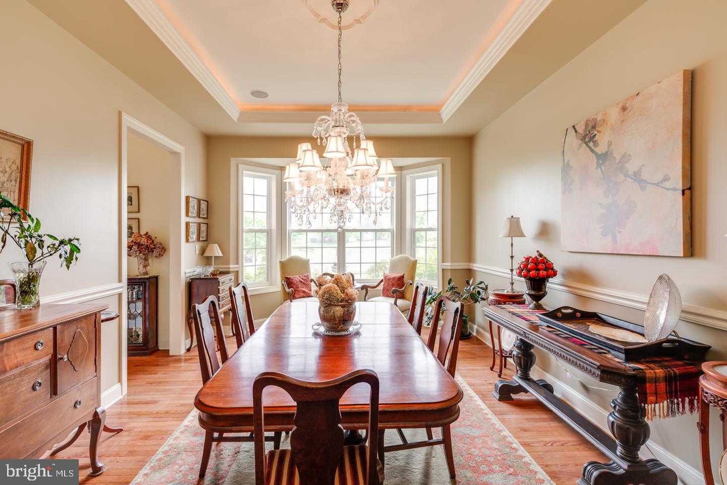 508 Legends Court Mickleton, NJ 08056 - Photo 10 of 53 Illuminated tray ceiling