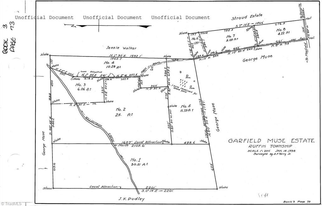 301 Pryor Road Pelham, NC 27311 - Photo 2 of 2