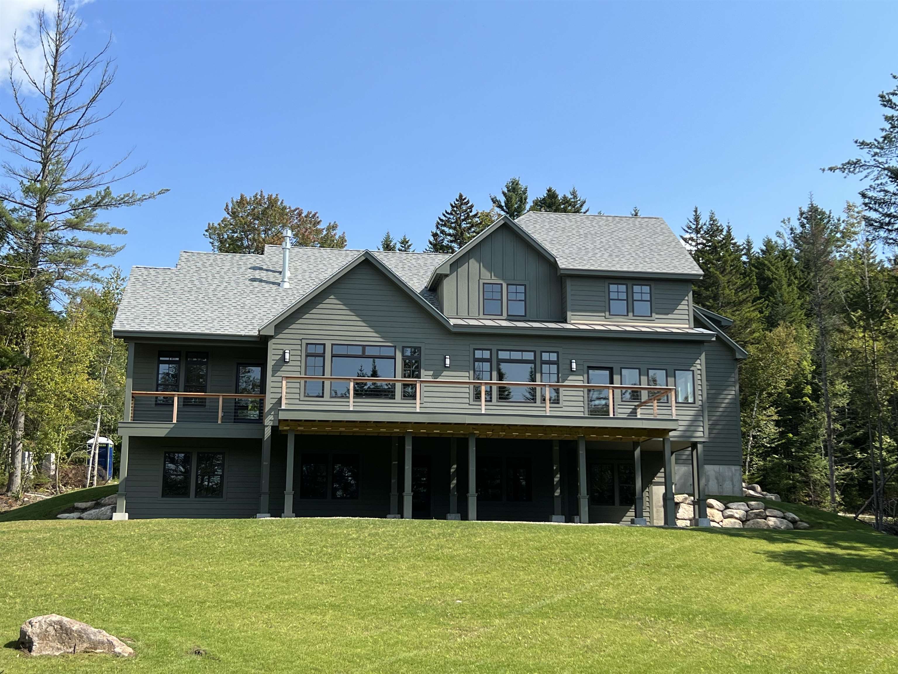6 Brownstone Way Waterville Valley, NH 03215 - Photo 1 of 40