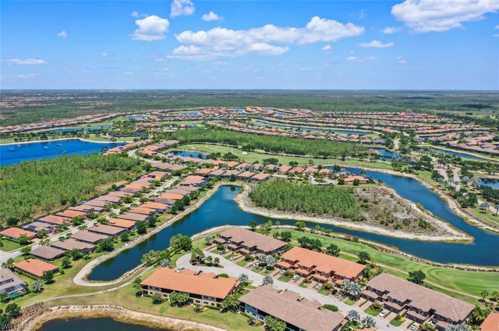 8777 Bellano Court, Unit 101 Naples, FL 34119 - Photo 28 of 39 a view of a city with an ocean
