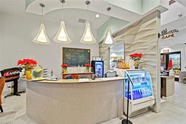 a view of living room with natural light