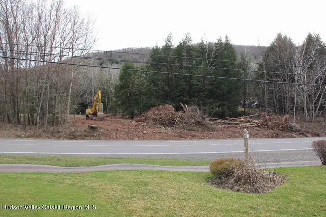 a view of a sink with a yard