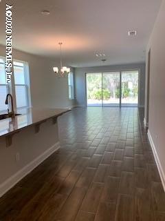 54 Cloverbrook Road St. Johns, FL 32259 - Photo 3 of 30 Kitchen-Family Room