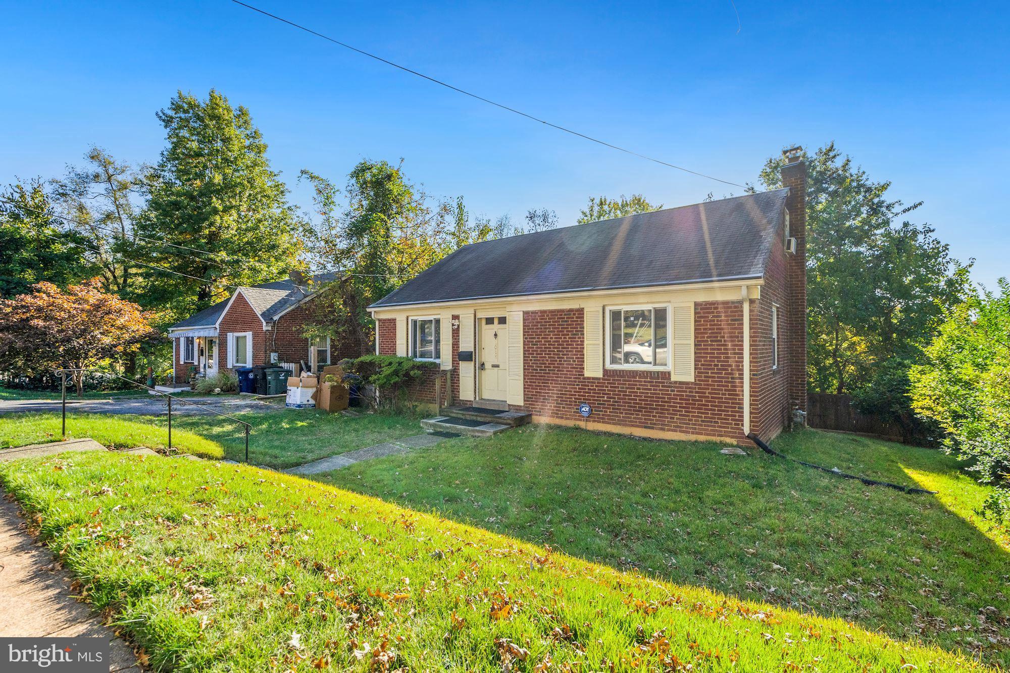 2028 South Quincy Street, Arlington, VA 22204 Compass