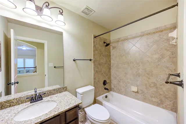 a view of stairs and chandelier