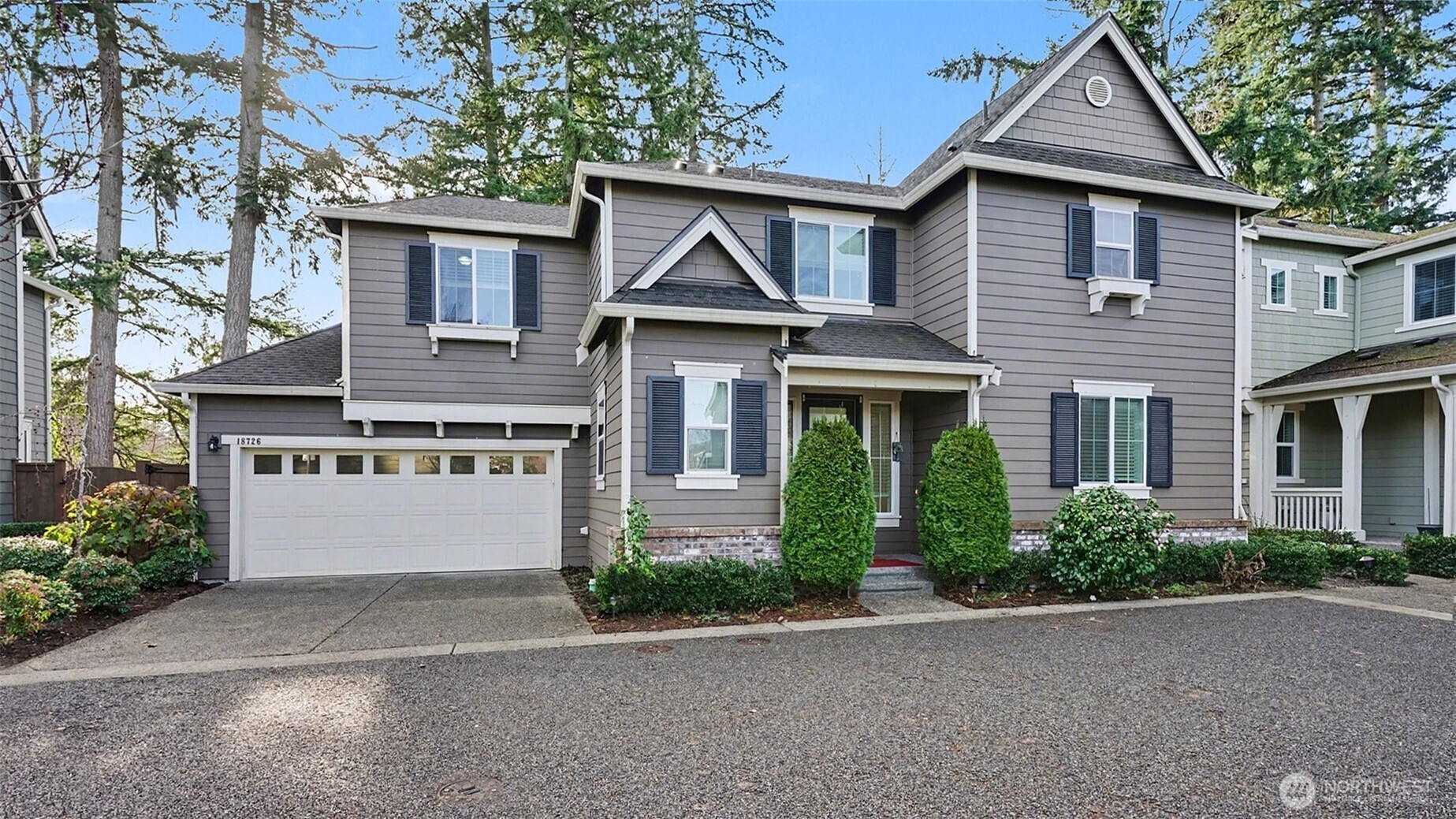 18726 43rd Drive Southeast Bothell, WA 98012 - Photo 1 of 40