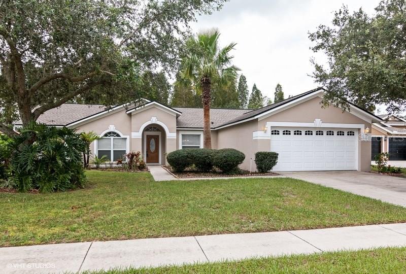 12707 Shadowcrest Court Riverview, FL 33569 - Photo 1 of 1 Front view