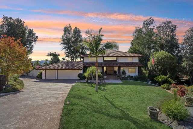 $1,650,000 | 3015 Colley Lane, Escondido, CA 92025