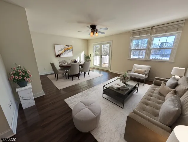 $3,700 | 87 East Main Street, Unit 87A, Mendham, NJ 07945