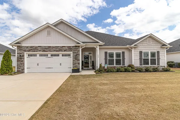 $436,500 | 208 Spring Forest Drive, Goldsboro, NC 27534