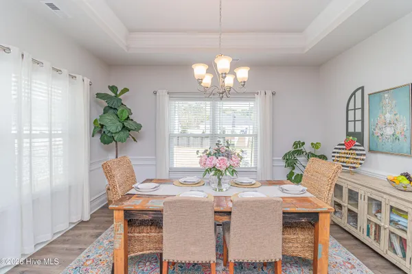 $436,500 | 208 Spring Forest Drive, Goldsboro, NC 27534