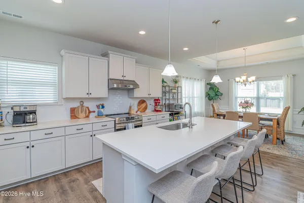 $436,500 | 208 Spring Forest Drive, Goldsboro, NC 27534