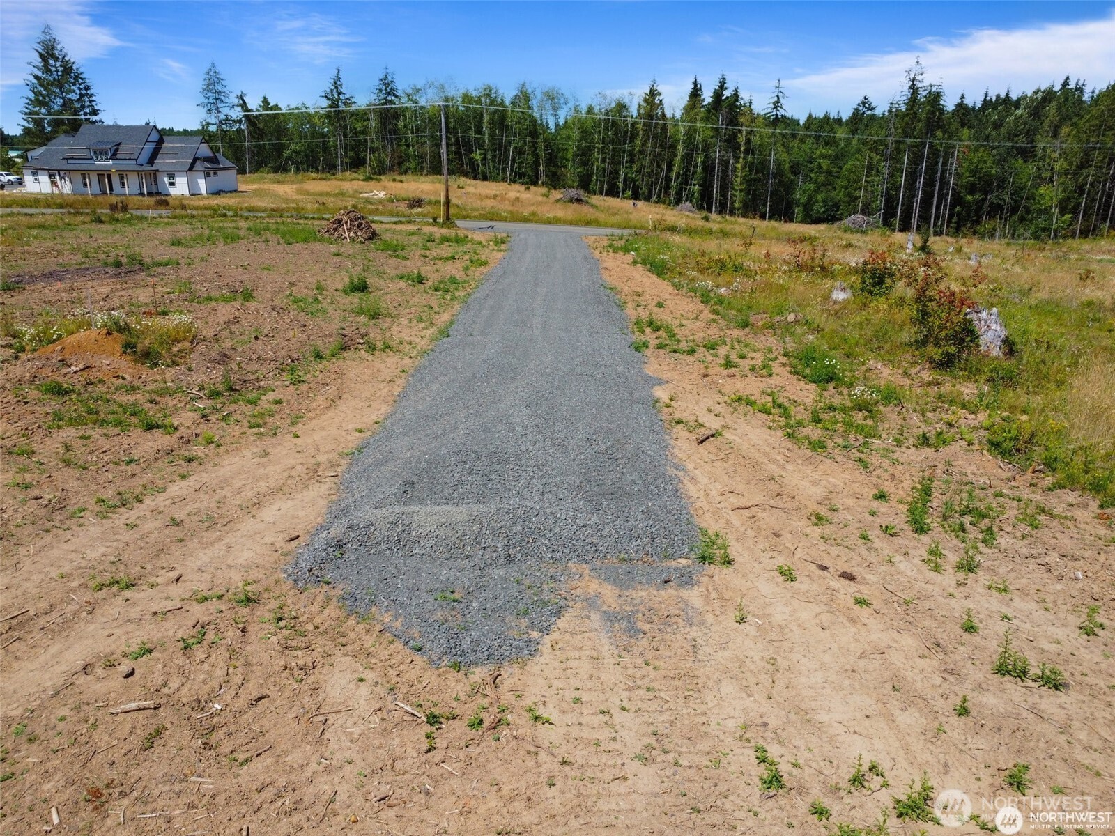 597 Brown Road East Chehalis, WA 98532 - Photo 11 of 17 a view of swimming pool with a yard