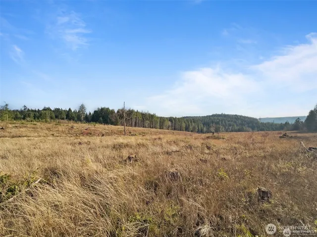 a view of lake and mountain
