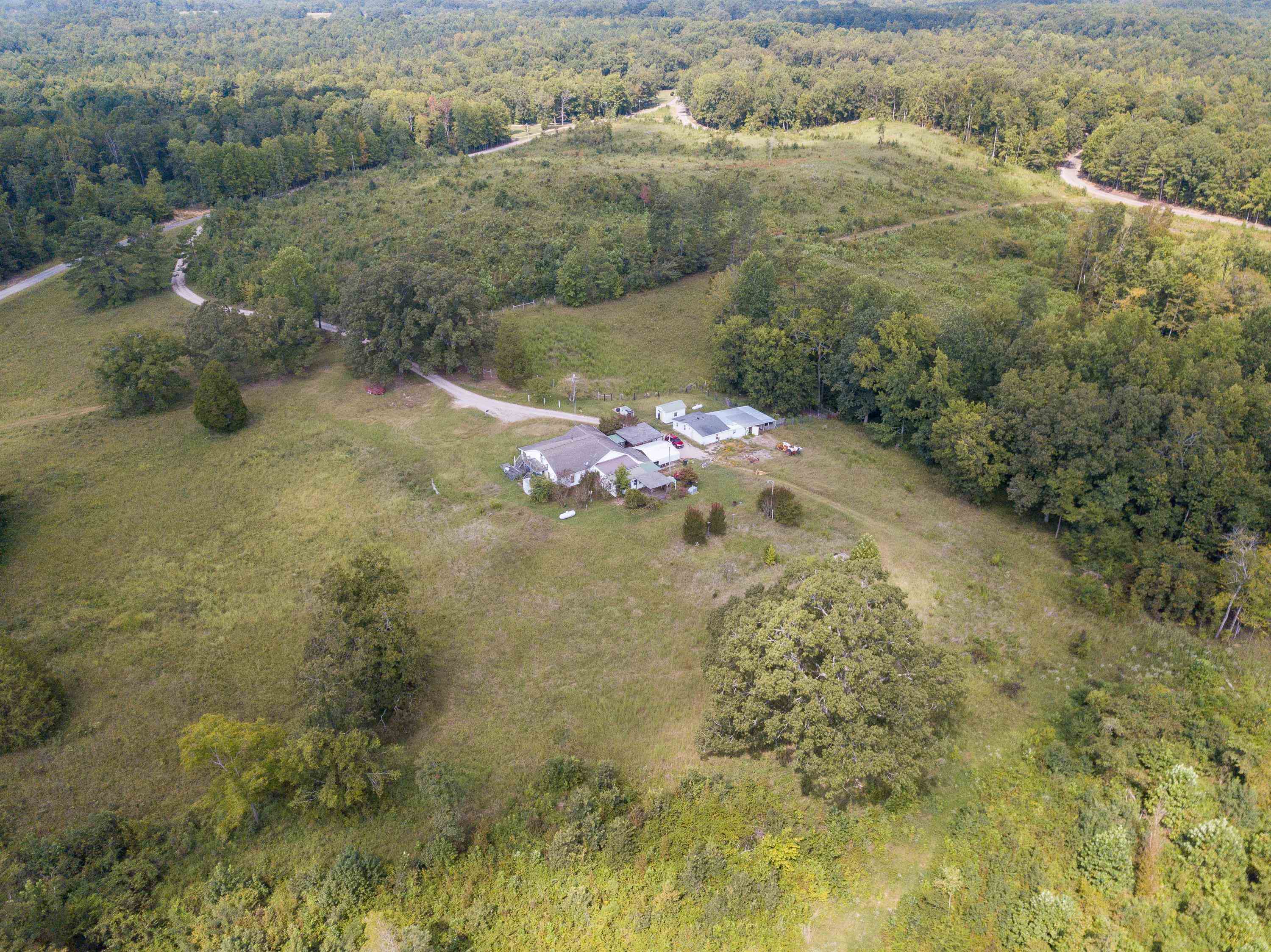 139 Plunk Drive Adamsville, TN 38310 - Photo 23 of 25 a view of a lake view