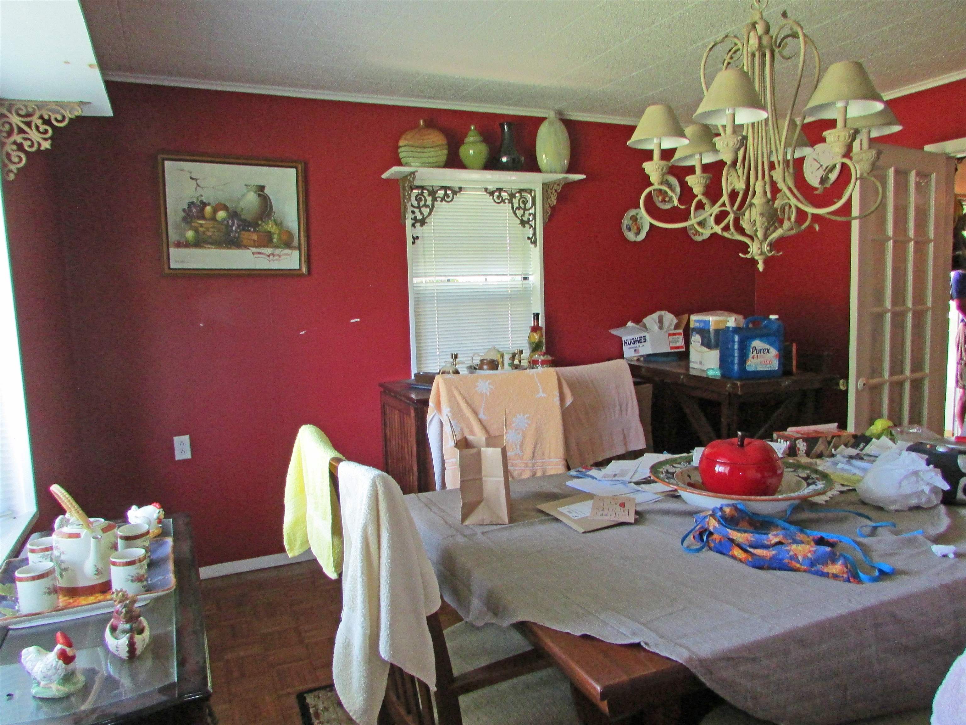 139 Plunk Drive Adamsville, TN 38310 - Photo 6 of 25 a view of a dining room with furniture