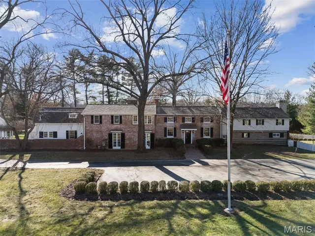 $3,500,000 | 9928 Litzsinger Road, Ladue, MO 63124