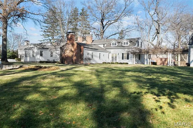 $3,500,000 | 9928 Litzsinger Road, Ladue, MO 63124