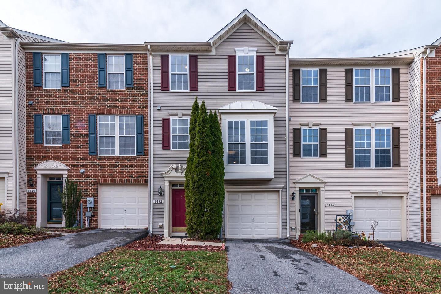1432 Pangbourne Way Hanover, MD 21076 - Photo 1 of 38