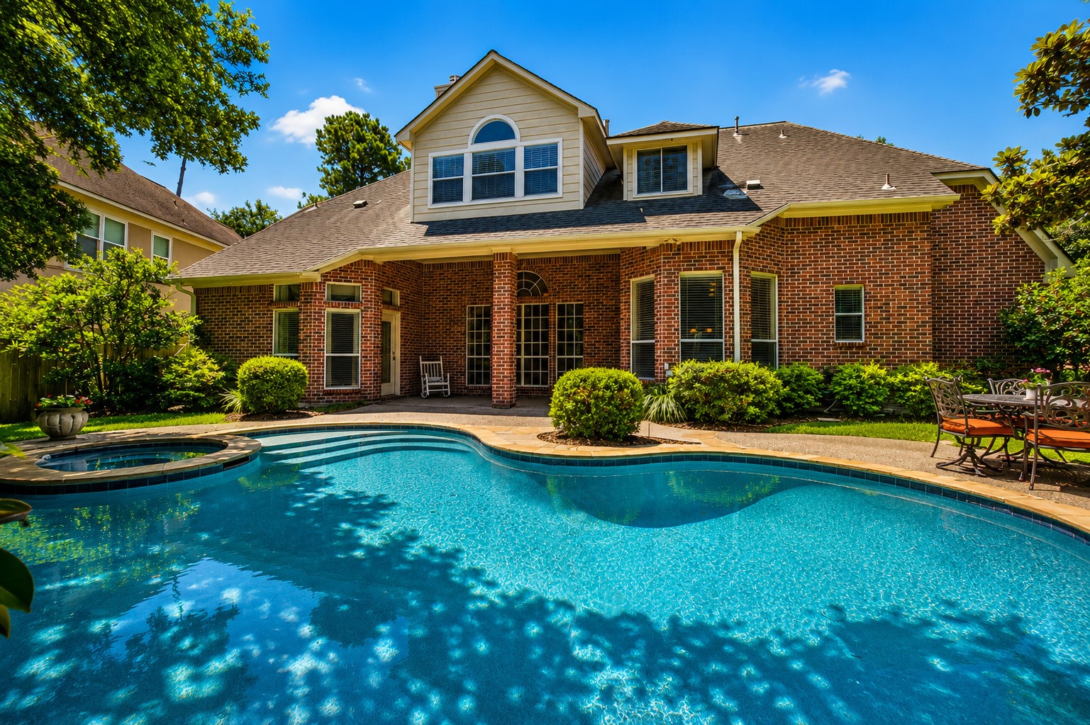 83 South Flagstone Path Circle Spring, TX 77381 - Photo 44 of 50