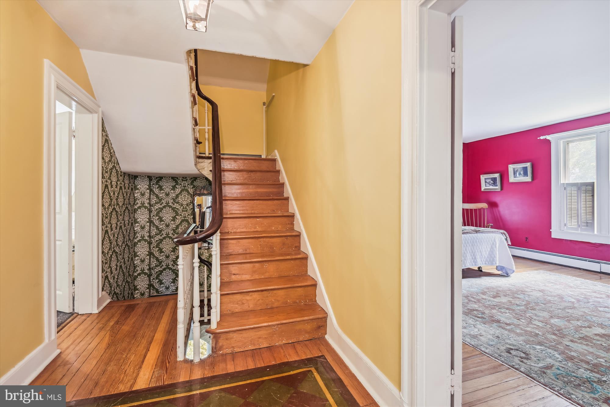 4708 Butler Road Glyndon, MD 21136 - Photo 24 of 58 2nd Floor Hall