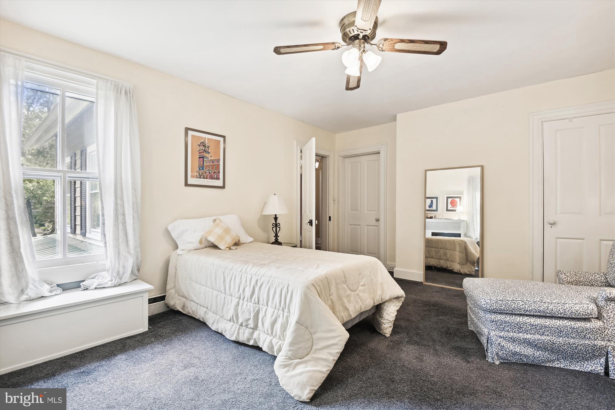 4708 Butler Road Glyndon, MD 21136 - Photo 33 of 58 Bedroom 3