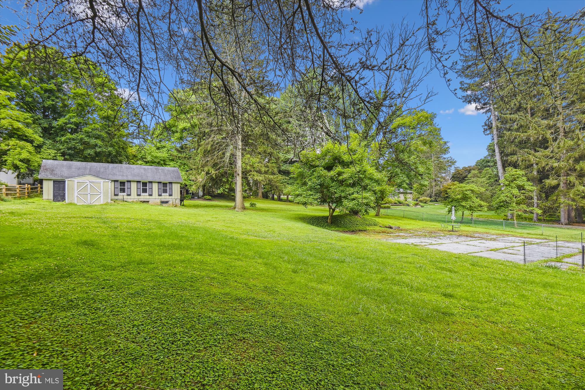 4708 Butler Road Glyndon, MD 21136 - Photo 42 of 58 Fully Fenced!
